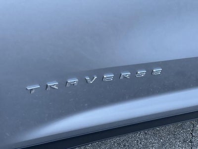 2026 Chevrolet Traverse LT w/1LT