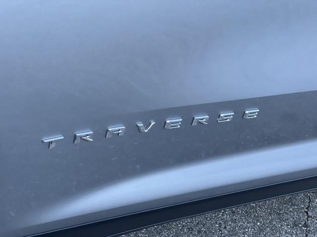 2026 Chevrolet Traverse LT w/1LT
