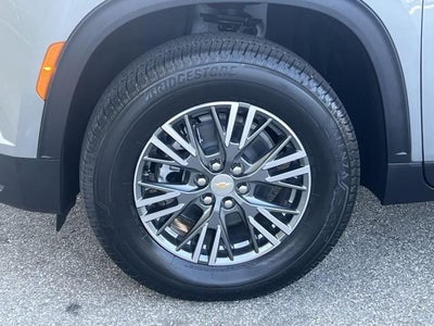 2026 Chevrolet Traverse LT w/1LT