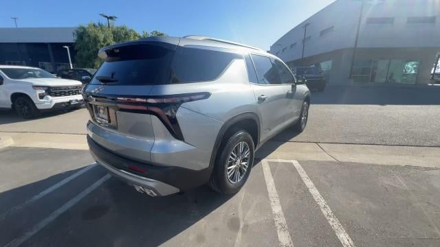 2026 Chevrolet Traverse LT w/1LT