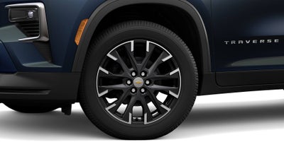 2026 Chevrolet Traverse LT w/1LT