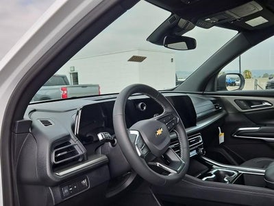 2026 Chevrolet Traverse LT w/1LT