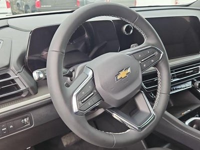 2026 Chevrolet Traverse LT w/1LT
