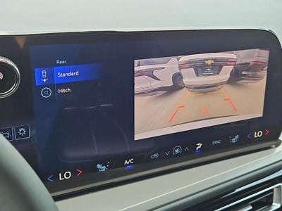 2026 Chevrolet Traverse LT w/1LT