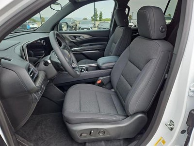 2026 Chevrolet Traverse LT w/1LT
