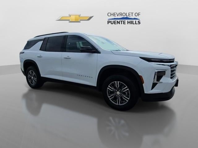 2026 Chevrolet Traverse LT w/1LT