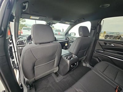 2026 Chevrolet Traverse LT w/1LT