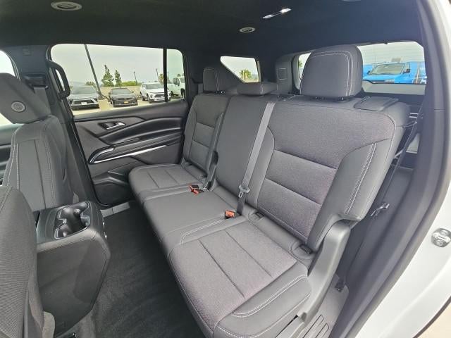 2026 Chevrolet Traverse LT w/1LT