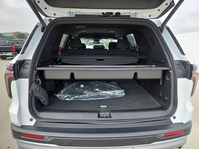 2026 Chevrolet Traverse LT w/1LT