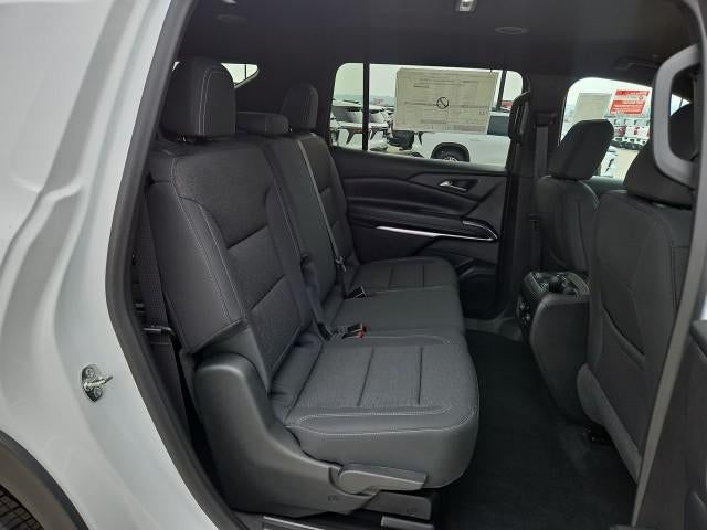 2026 Chevrolet Traverse LT w/1LT