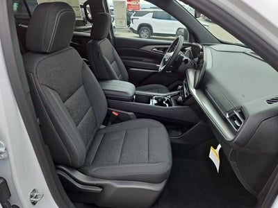2026 Chevrolet Traverse LT w/1LT