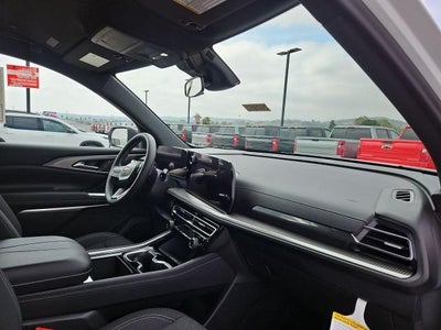 2026 Chevrolet Traverse LT w/1LT