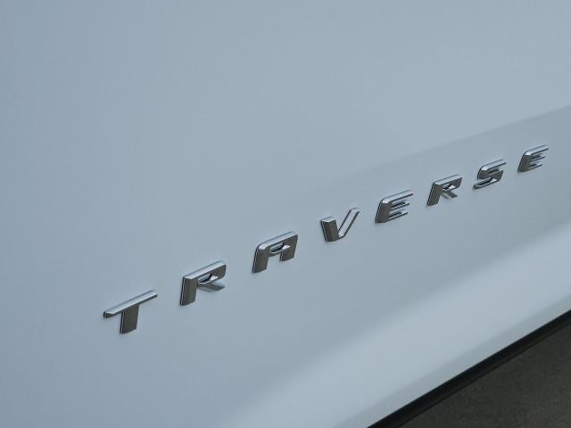 2026 Chevrolet Traverse LT w/1LT