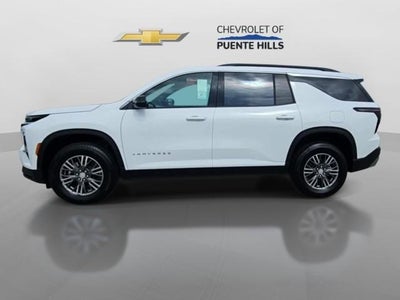 2026 Chevrolet Traverse LT w/1LT