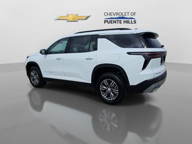 2026 Chevrolet Traverse LT w/1LT