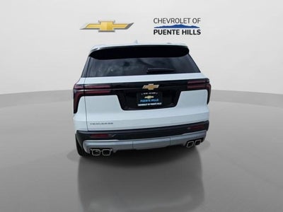 2026 Chevrolet Traverse LT w/1LT