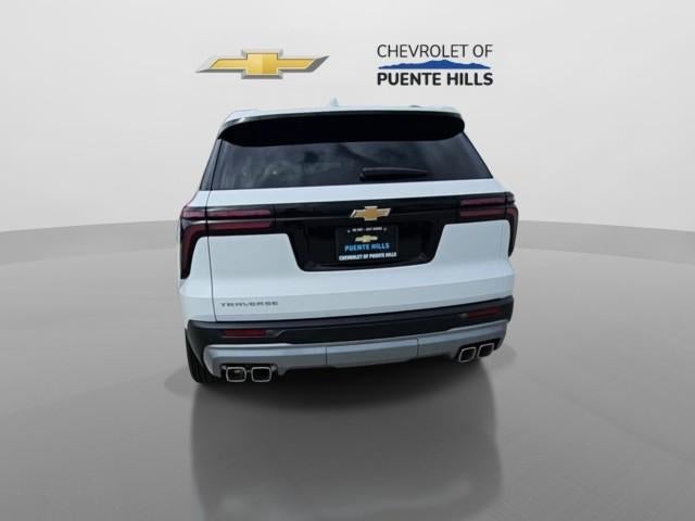 2026 Chevrolet Traverse LT w/1LT