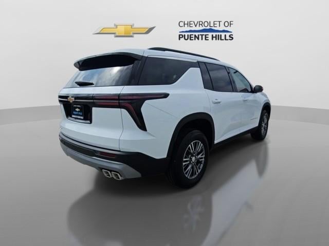 2026 Chevrolet Traverse LT w/1LT