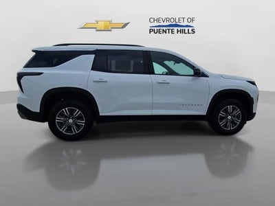 2026 Chevrolet Traverse LT w/1LT