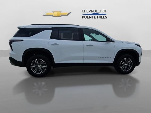 2026 Chevrolet Traverse LT w/1LT