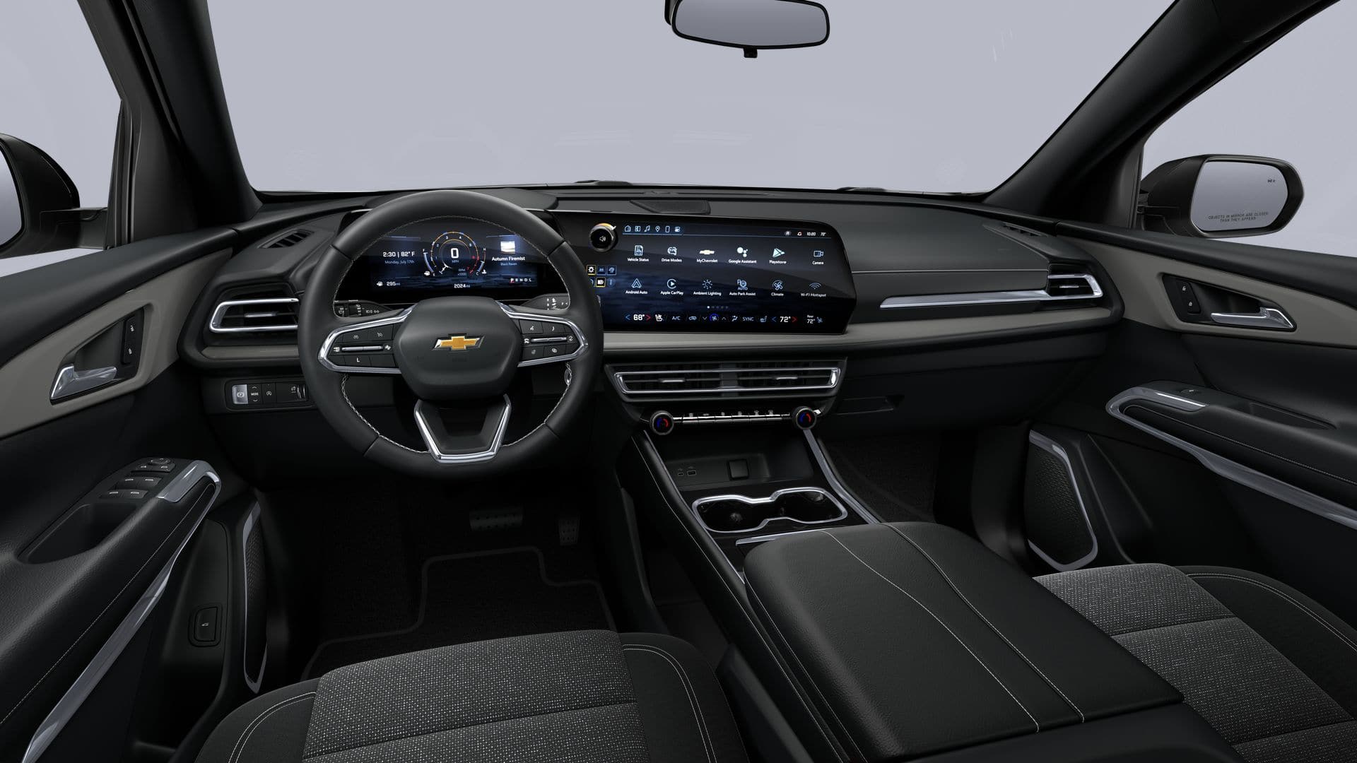 2026 Chevrolet Traverse LT w/1LT
