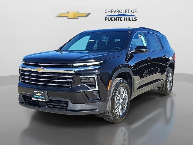 2026 Chevrolet Traverse LT w/1LT