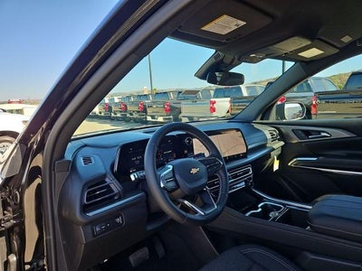 2026 Chevrolet Traverse LT w/1LT
