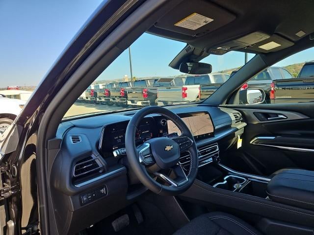 2026 Chevrolet Traverse LT w/1LT