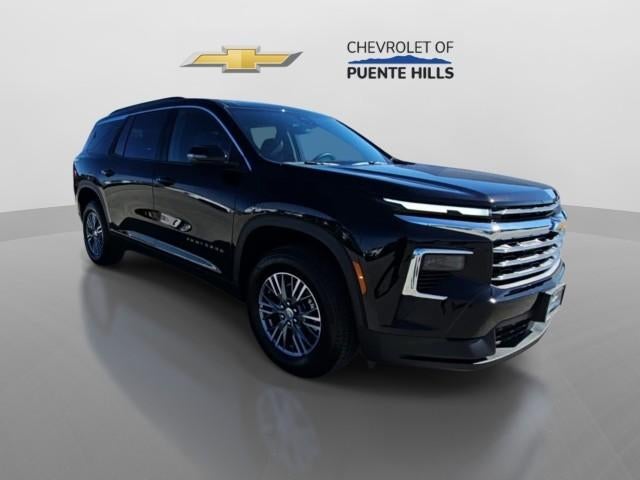 2026 Chevrolet Traverse LT w/1LT