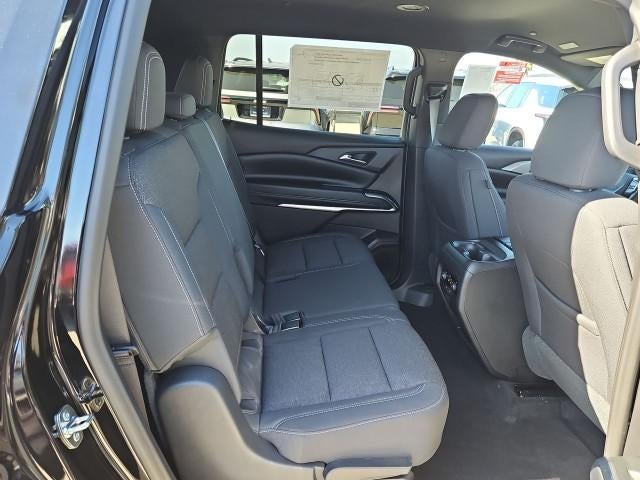 2026 Chevrolet Traverse LT w/1LT