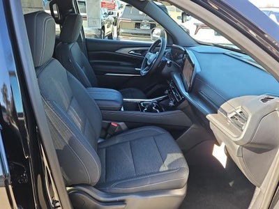 2026 Chevrolet Traverse LT w/1LT