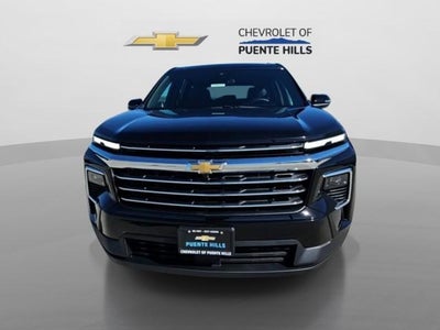 2026 Chevrolet Traverse LT w/1LT