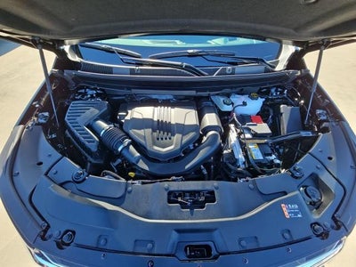 2026 Chevrolet Traverse LT w/1LT