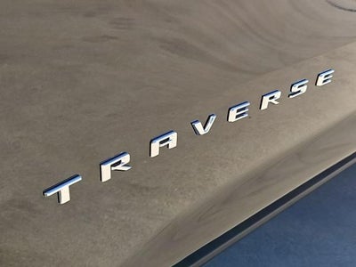2026 Chevrolet Traverse LT w/1LT