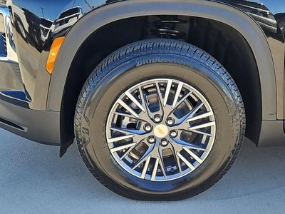 2026 Chevrolet Traverse LT w/1LT
