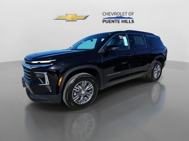 2026 Chevrolet Traverse LT w/1LT