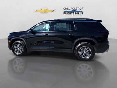 2026 Chevrolet Traverse LT w/1LT