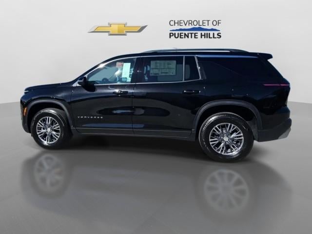 2026 Chevrolet Traverse LT w/1LT