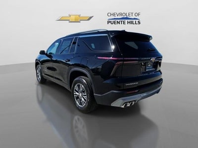 2026 Chevrolet Traverse LT w/1LT