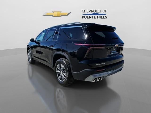 2026 Chevrolet Traverse LT w/1LT