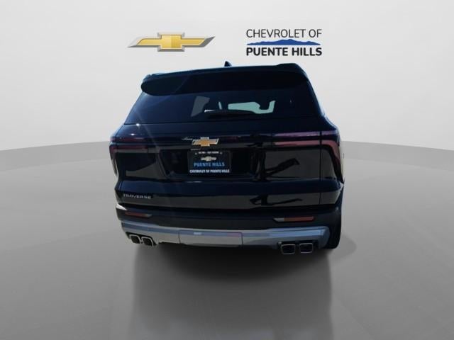 2026 Chevrolet Traverse LT w/1LT