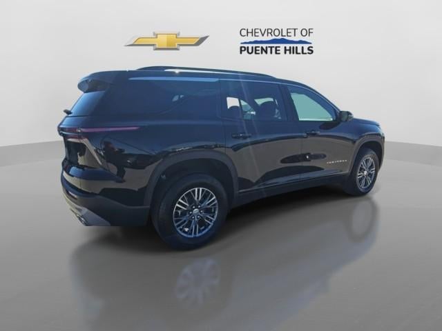 2026 Chevrolet Traverse LT w/1LT