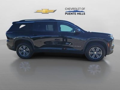 2026 Chevrolet Traverse LT w/1LT