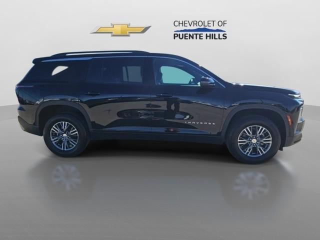 2026 Chevrolet Traverse LT w/1LT