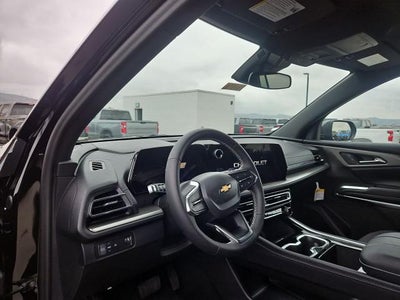 2026 Chevrolet Traverse LT w/1LT