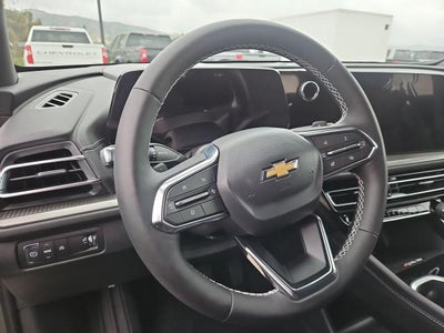 2026 Chevrolet Traverse LT w/1LT
