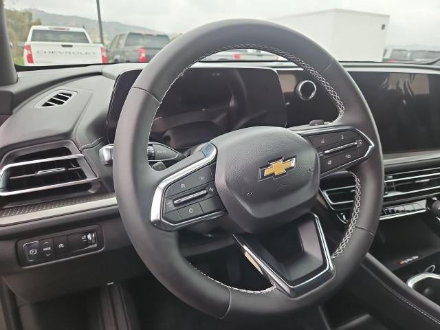 2026 Chevrolet Traverse LT w/1LT