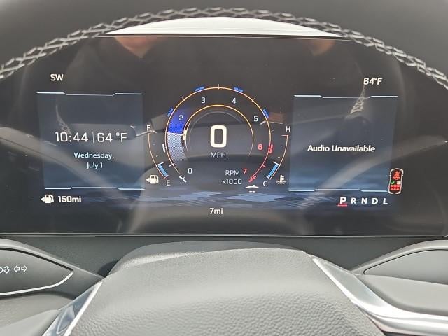 2026 Chevrolet Traverse LT w/1LT