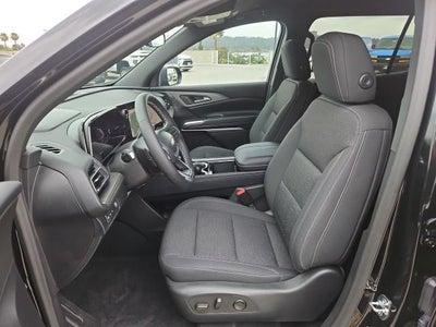 2026 Chevrolet Traverse LT w/1LT