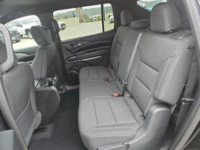 2026 Chevrolet Traverse LT w/1LT